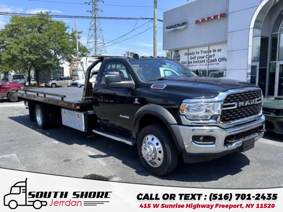 Used 2024 Ram 5500 RollBack Carrier in Freeport, New York | South Shore Jerrdan. Freeport, New York