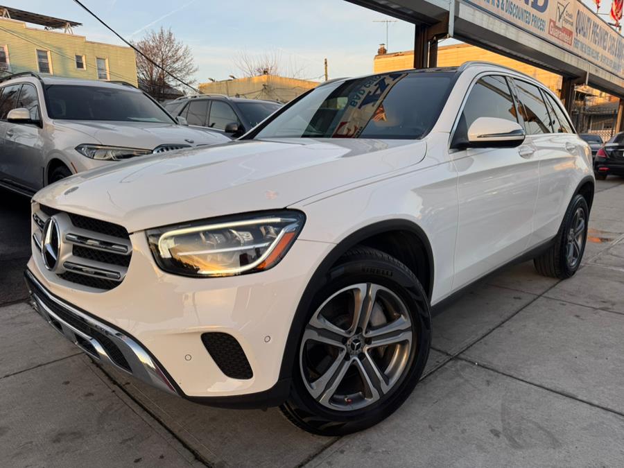 2021 Mercedes-Benz GLC GLC 300 SUV, available for sale in Jamaica, New York | Sunrise Autoland. Jamaica, New York