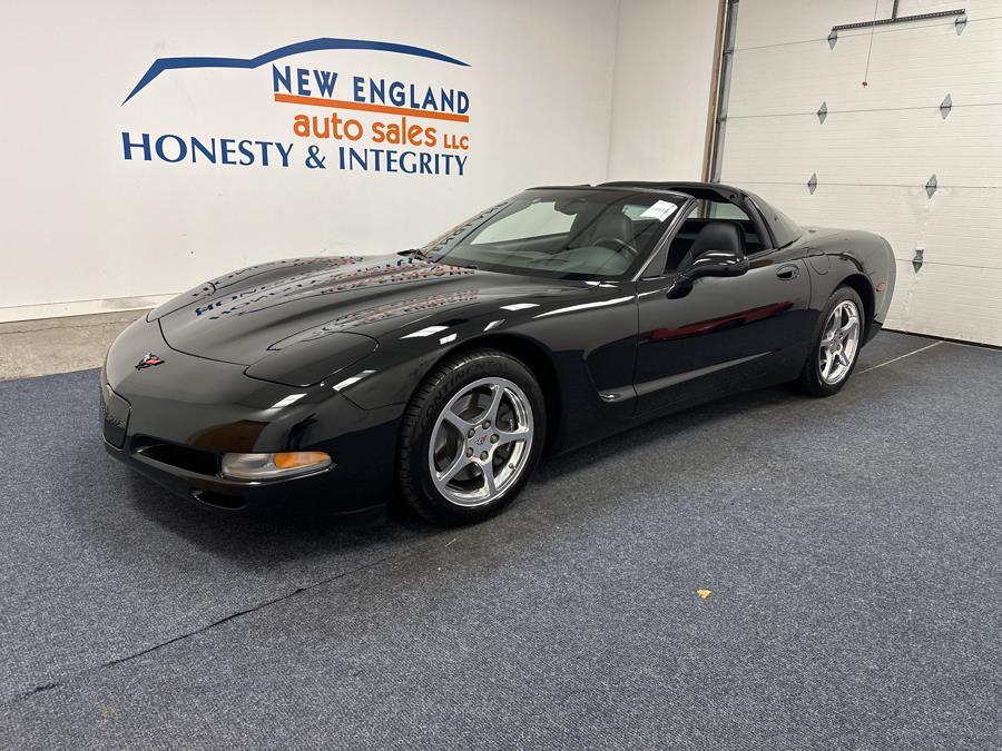 Used 2001 Chevrolet Corvette in Plainville, Connecticut | New England Auto Sales LLC. Plainville, Connecticut