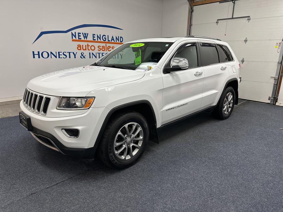 Used 2014 Jeep Grand Cherokee in Plainville, Connecticut | New England Auto Sales LLC. Plainville, Connecticut