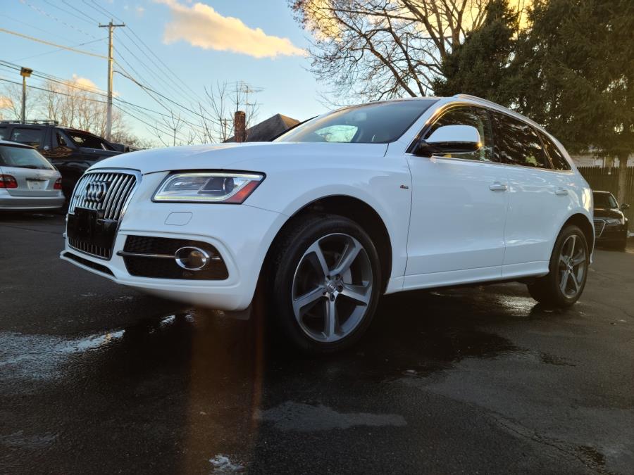 Used 2016 Audi Q5 in Milford, Connecticut | Chip's Auto Sales Inc. Milford, Connecticut