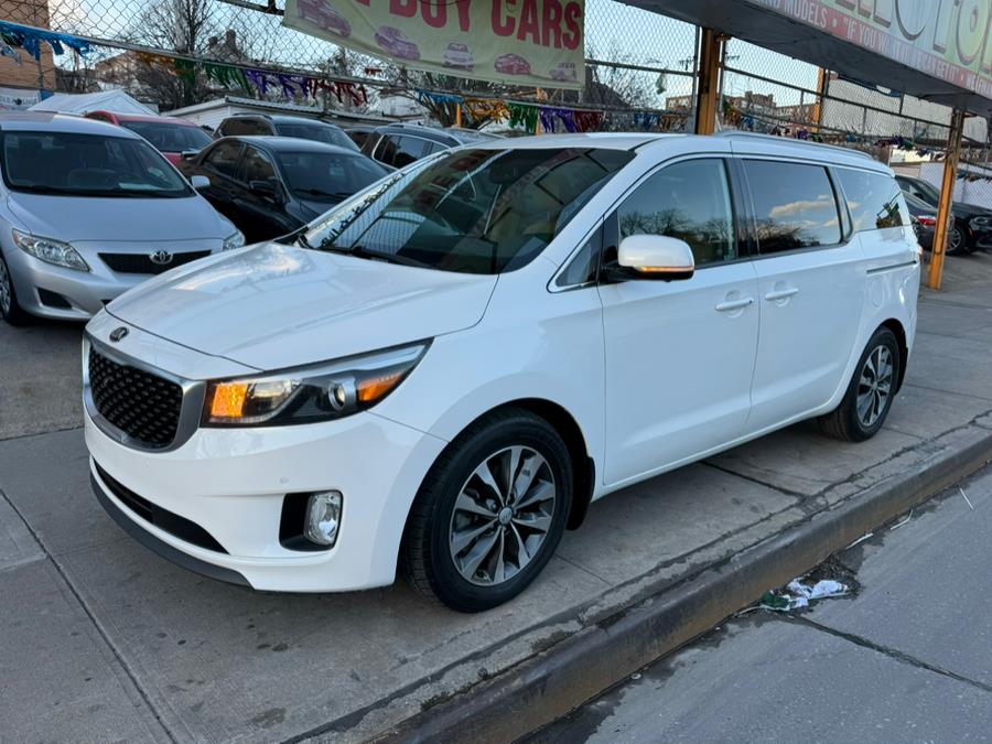 Used 2018 Kia Sedona in Jamaica, New York | Sylhet Motors Inc.. Jamaica, New York