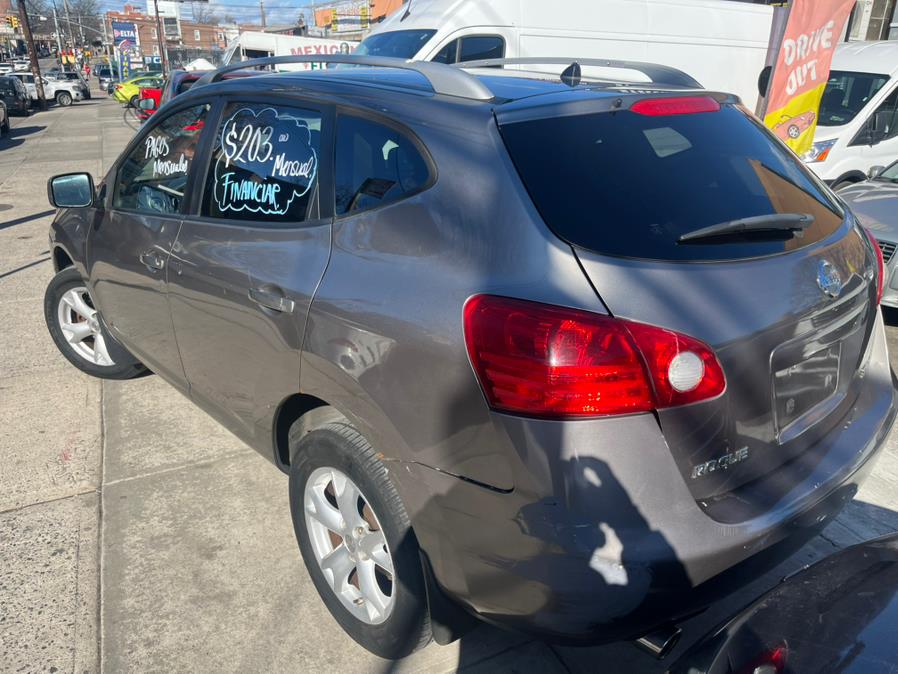 2009 Nissan Rogue AWD 4dr SL, available for sale in Corona, New York | Raymonds Cars Inc. Corona, New York 2009 Nissan Rogue AWD 4dr SL, available for sale in Corona, New York | Raymonds Cars Inc. Corona, New York