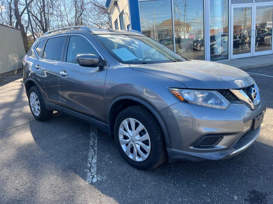 2016 Nissan Rogue AWD 4dr S CLEAN CARFAX!! ONE OWNER!!!, available for sale in Rosedale, New York | Sunrise Auto Sales. Rosedale, New York 2016 Nissan Rogue AWD 4dr S CLEAN CARFAX!! ONE OWNER!!!, available for sale in Rosedale, New York | Sunrise Auto Sales. Rosedale, New York