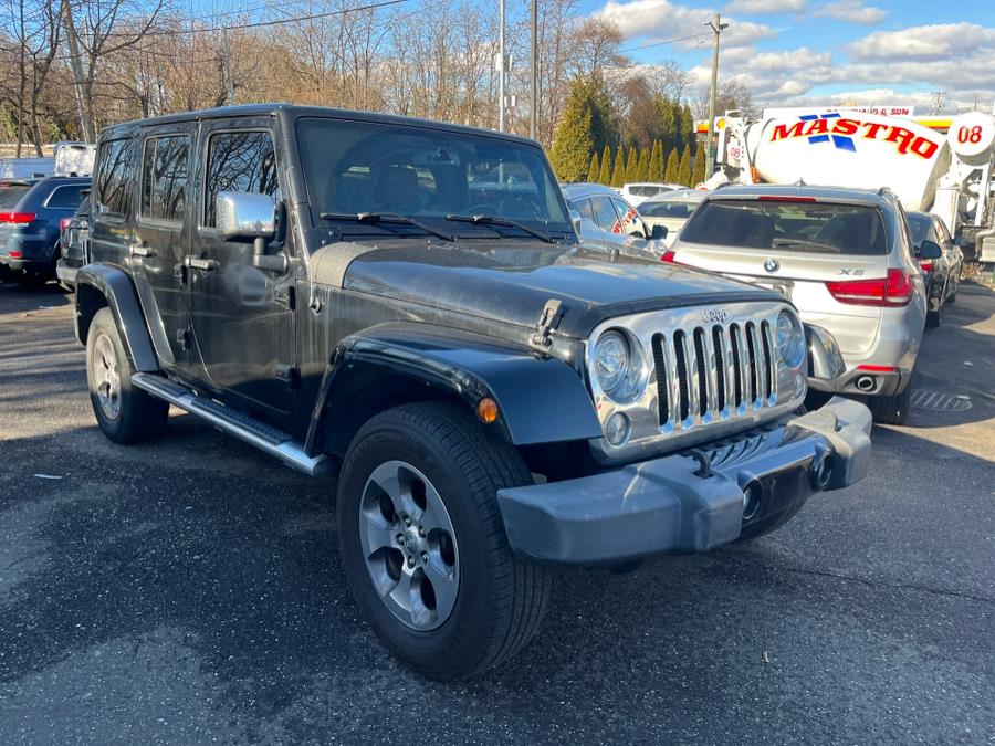 2017 Jeep Wrangler Unlimited Sahara 4x4 LOW MILES!!!, available for sale in Rosedale, New York | Sunrise Auto Sales. Rosedale, New York 2017 Jeep Wrangler Unlimited Sahara 4x4 LOW MILES!!!, available for sale in Rosedale, New York | Sunrise Auto Sales. Rosedale, New York
