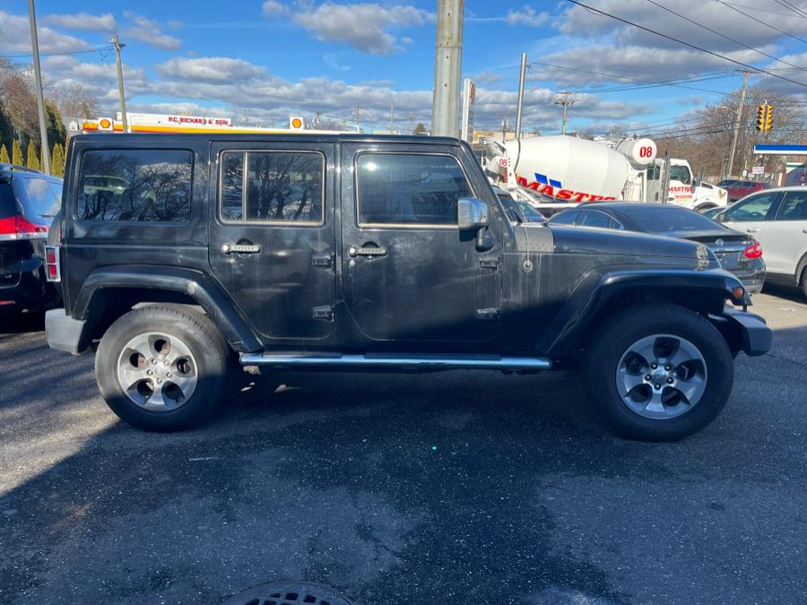 2017 Jeep Wrangler Unlimited Sahara 4x4 LOW MILES!!!, available for sale in Rosedale, New York | Sunrise Auto Sales. Rosedale, New York 2017 Jeep Wrangler Unlimited Sahara 4x4 LOW MILES!!!, available for sale in Rosedale, New York | Sunrise Auto Sales. Rosedale, New York