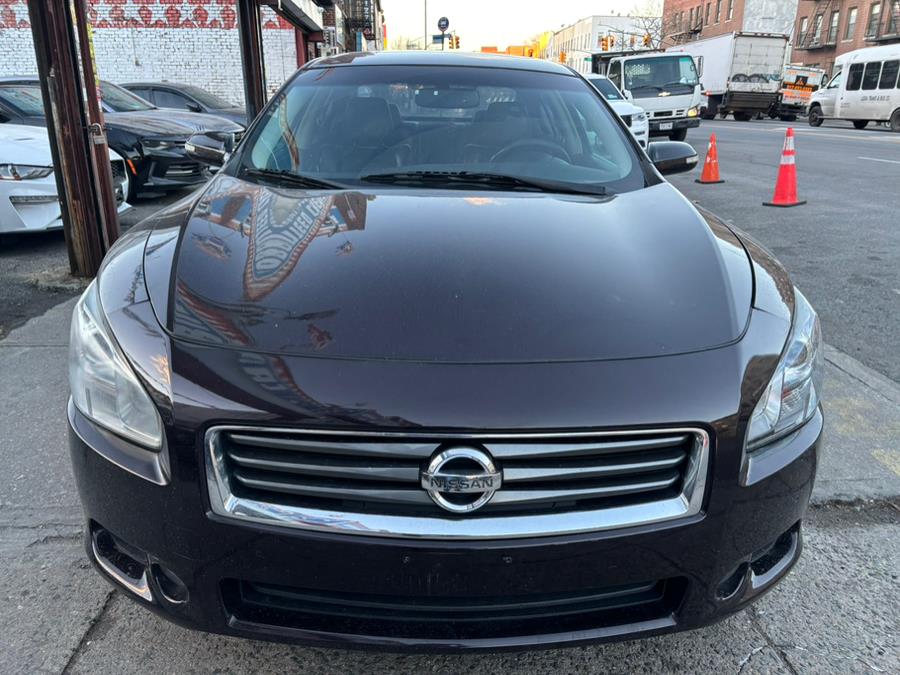 2014 Nissan Maxima 4dr Sdn 3.5 SV w/Premium Pkg, available for sale in Brooklyn, New York | Carsbuck Inc.. Brooklyn, New York 2014 Nissan Maxima 4dr Sdn 3.5 SV w/Premium Pkg, available for sale in Brooklyn, New York | Carsbuck Inc.. Brooklyn, New York