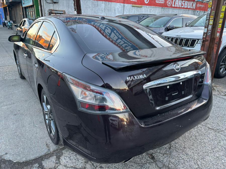 2014 Nissan Maxima 4dr Sdn 3.5 SV w/Premium Pkg, available for sale in Brooklyn, New York | Carsbuck Inc.. Brooklyn, New York 2014 Nissan Maxima 4dr Sdn 3.5 SV w/Premium Pkg, available for sale in Brooklyn, New York | Carsbuck Inc.. Brooklyn, New York