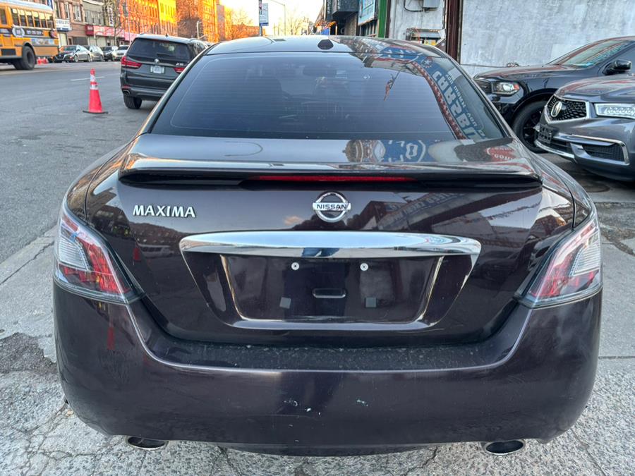 2014 Nissan Maxima 4dr Sdn 3.5 SV w/Premium Pkg, available for sale in Brooklyn, New York | Carsbuck Inc.. Brooklyn, New York 2014 Nissan Maxima 4dr Sdn 3.5 SV w/Premium Pkg, available for sale in Brooklyn, New York | Carsbuck Inc.. Brooklyn, New York
