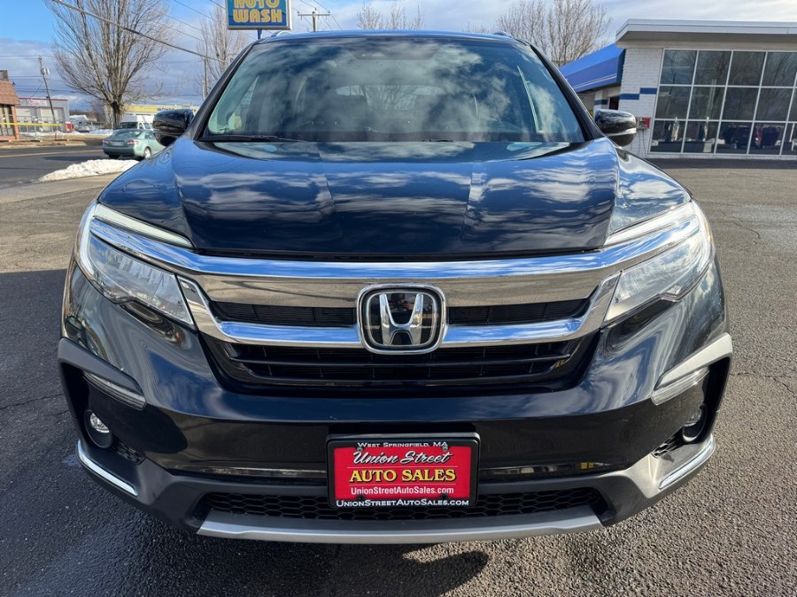 2022 Honda Pilot Elite AWD, available for sale in West Springfield, Massachusetts | Union Street Auto Sales. West Springfield, Massachusetts 2022 Honda Pilot Elite AWD, available for sale in West Springfield, Massachusetts | Union Street Auto Sales. West Springfield, Massachusetts