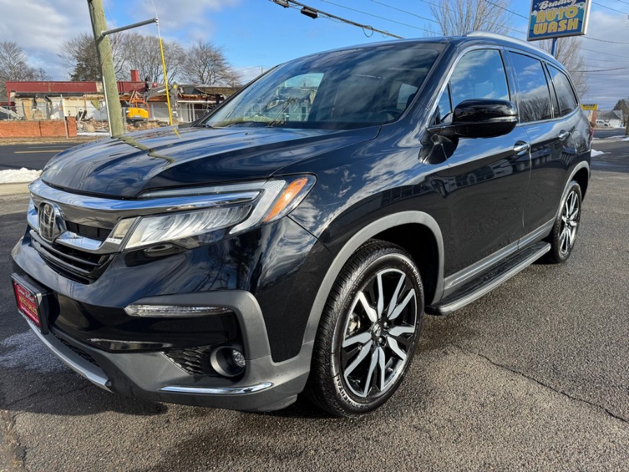 2022 Honda Pilot Elite AWD, available for sale in West Springfield, Massachusetts | Union Street Auto Sales. West Springfield, Massachusetts 2022 Honda Pilot Elite AWD, available for sale in West Springfield, Massachusetts | Union Street Auto Sales. West Springfield, Massachusetts