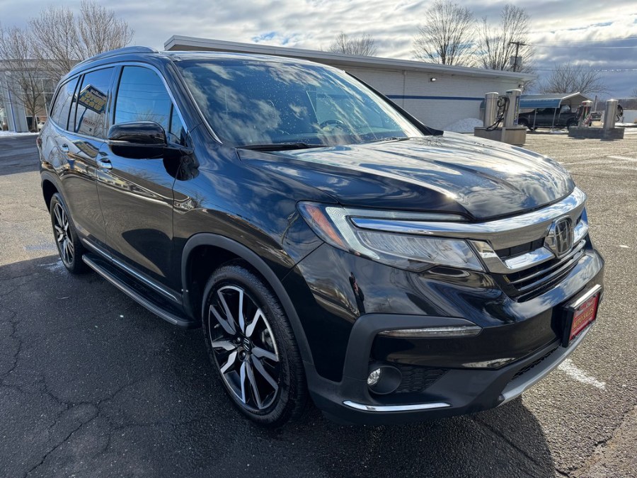 2022 Honda Pilot Elite AWD, available for sale in West Springfield, Massachusetts | Union Street Auto Sales. West Springfield, Massachusetts 2022 Honda Pilot Elite AWD, available for sale in West Springfield, Massachusetts | Union Street Auto Sales. West Springfield, Massachusetts