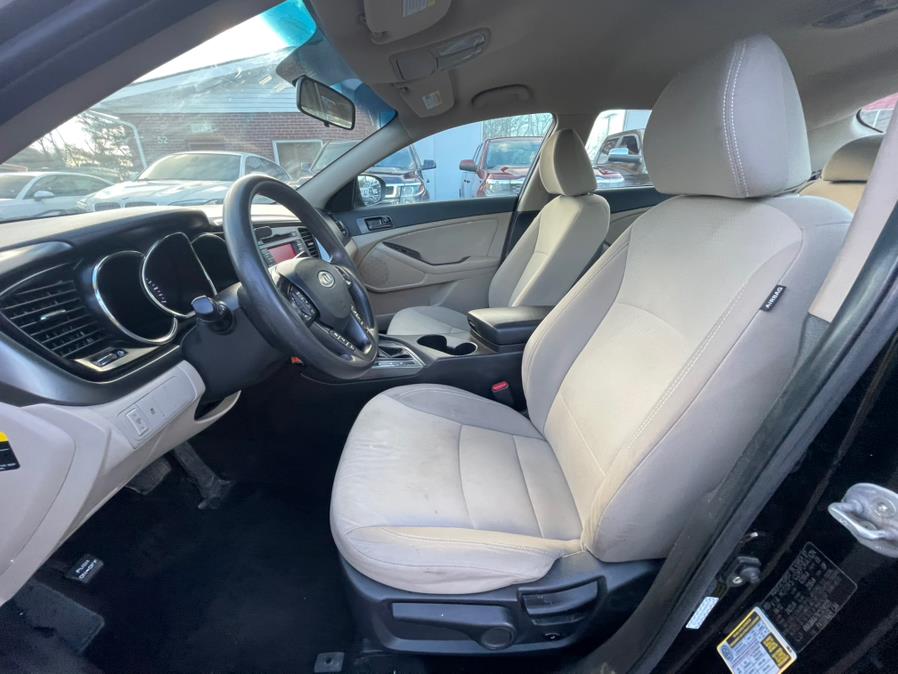 2012 Kia Optima 4dr Sdn 2.4L Auto LX, available for sale in East Windsor, Connecticut | Toro Auto. East Windsor, Connecticut 2012 Kia Optima 4dr Sdn 2.4L Auto LX, available for sale in East Windsor, Connecticut | Toro Auto. East Windsor, Connecticut