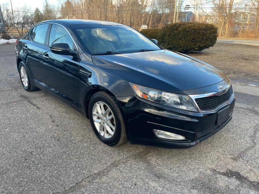 2012 Kia Optima 4dr Sdn 2.4L Auto LX, available for sale in East Windsor, Connecticut | Toro Auto. East Windsor, Connecticut 2012 Kia Optima 4dr Sdn 2.4L Auto LX, available for sale in East Windsor, Connecticut | Toro Auto. East Windsor, Connecticut