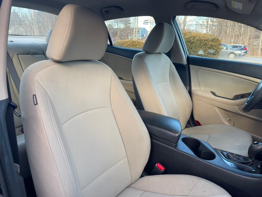 2012 Kia Optima 4dr Sdn 2.4L Auto LX, available for sale in East Windsor, Connecticut | Toro Auto. East Windsor, Connecticut 2012 Kia Optima 4dr Sdn 2.4L Auto LX, available for sale in East Windsor, Connecticut | Toro Auto. East Windsor, Connecticut