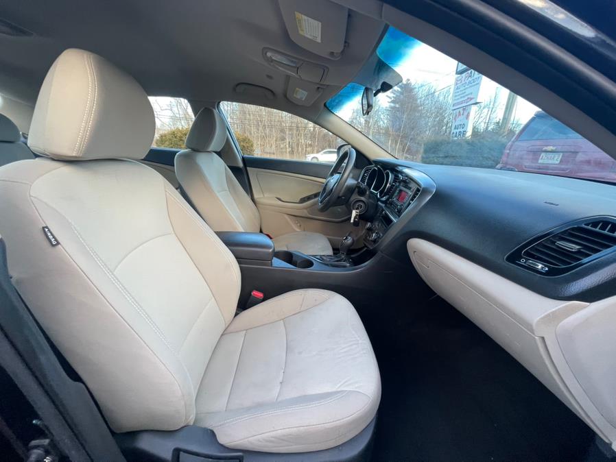 2012 Kia Optima 4dr Sdn 2.4L Auto LX, available for sale in East Windsor, Connecticut | Toro Auto. East Windsor, Connecticut 2012 Kia Optima 4dr Sdn 2.4L Auto LX, available for sale in East Windsor, Connecticut | Toro Auto. East Windsor, Connecticut