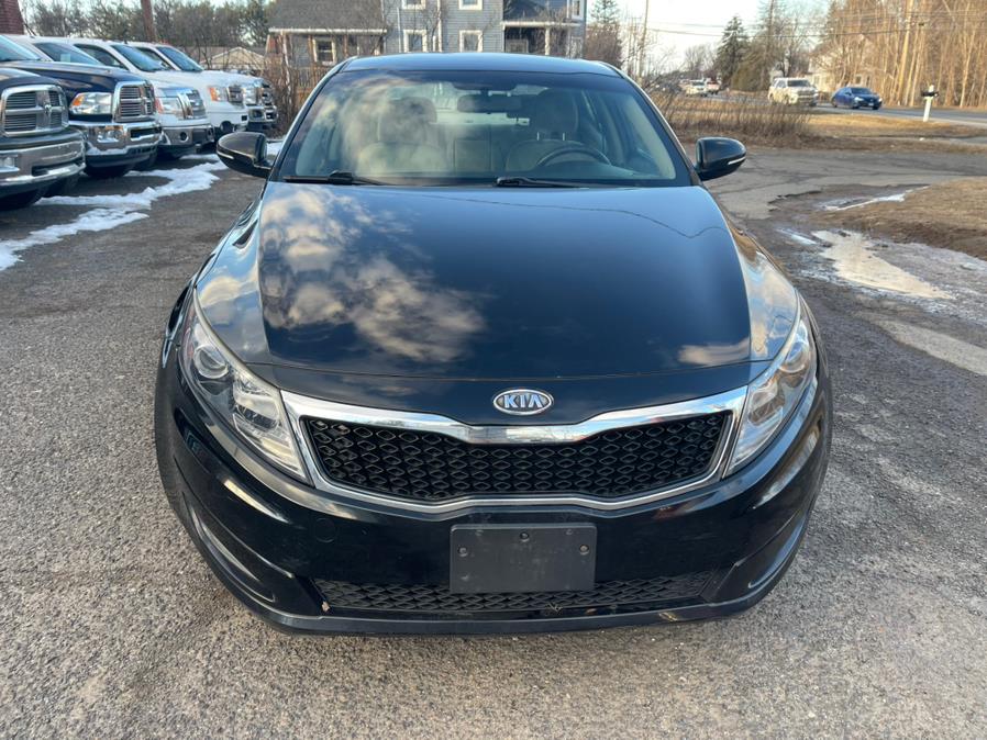 2012 Kia Optima 4dr Sdn 2.4L Auto LX, available for sale in East Windsor, Connecticut | Toro Auto. East Windsor, Connecticut 2012 Kia Optima 4dr Sdn 2.4L Auto LX, available for sale in East Windsor, Connecticut | Toro Auto. East Windsor, Connecticut