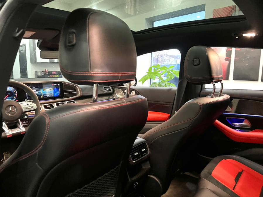 2022 Mercedes-Benz GLE AMG GLE 53 4MATIC Coupe, available for sale in Franklin Square, New York | Luxury Motor Club. Franklin Square, New York 2022 Mercedes-Benz GLE AMG GLE 53 4MATIC Coupe, available for sale in Franklin Square, New York | Luxury Motor Club. Franklin Square, New York