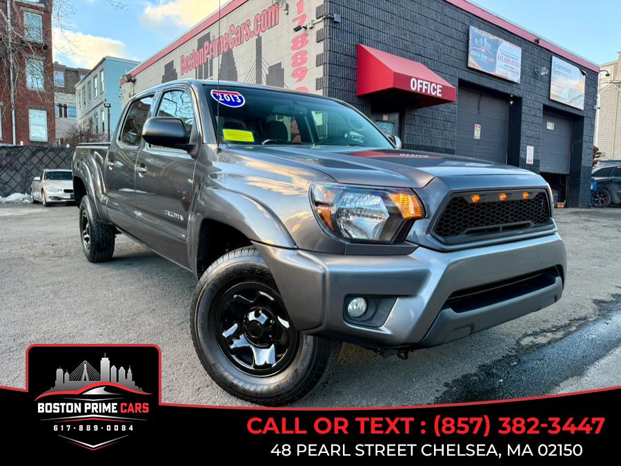 Used 2013 Toyota Tacoma in Chelsea, Massachusetts | Boston Prime Cars Inc. Chelsea, Massachusetts