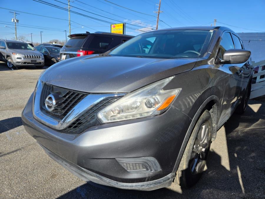 2017 Nissan Murano AWD SL, available for sale in Temple Hills, Maryland | Temple Hills Used Car. Temple Hills, Maryland 2017 Nissan Murano AWD SL, available for sale in Temple Hills, Maryland | Temple Hills Used Car. Temple Hills, Maryland