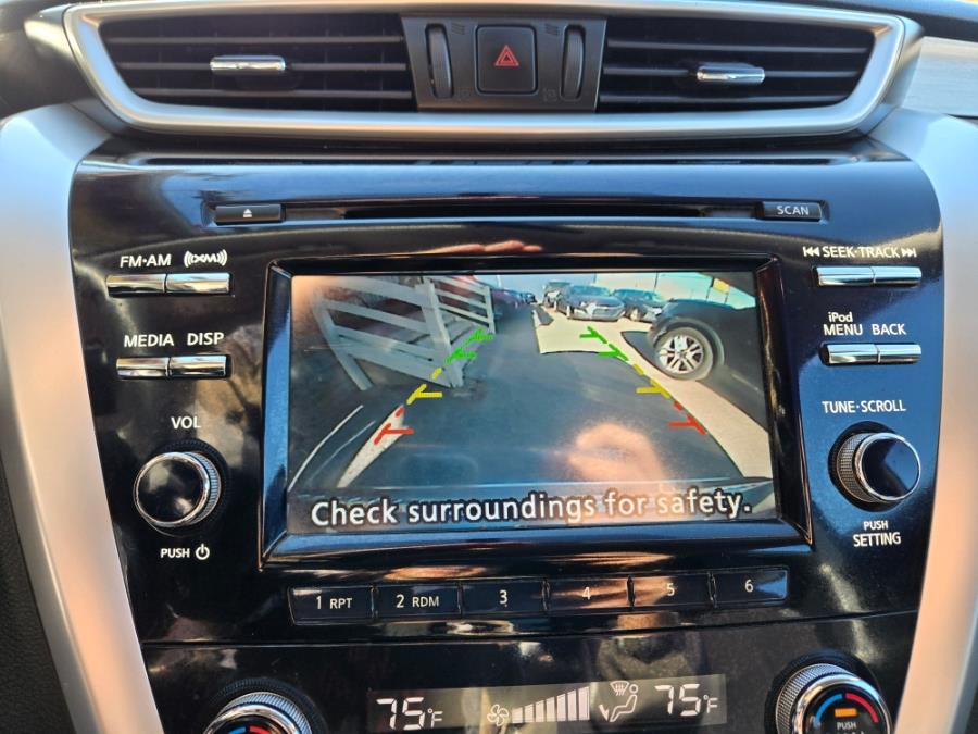 2017 Nissan Murano AWD SL, available for sale in Temple Hills, Maryland | Temple Hills Used Car. Temple Hills, Maryland 2017 Nissan Murano AWD SL, available for sale in Temple Hills, Maryland | Temple Hills Used Car. Temple Hills, Maryland