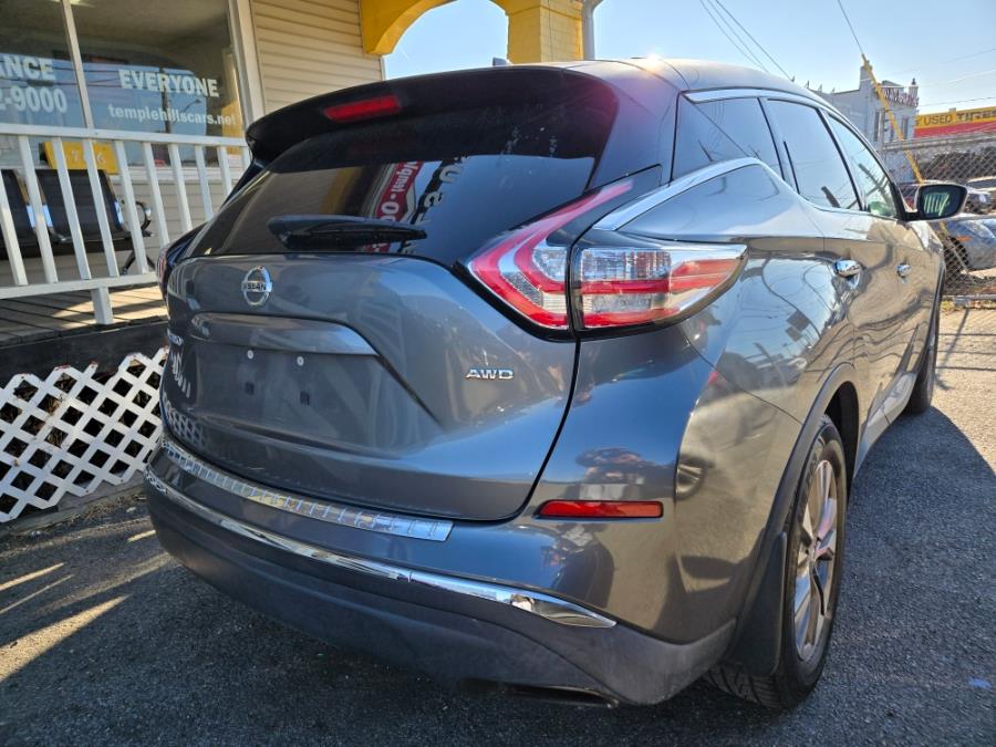 2017 Nissan Murano AWD SL, available for sale in Temple Hills, Maryland | Temple Hills Used Car. Temple Hills, Maryland 2017 Nissan Murano AWD SL, available for sale in Temple Hills, Maryland | Temple Hills Used Car. Temple Hills, Maryland