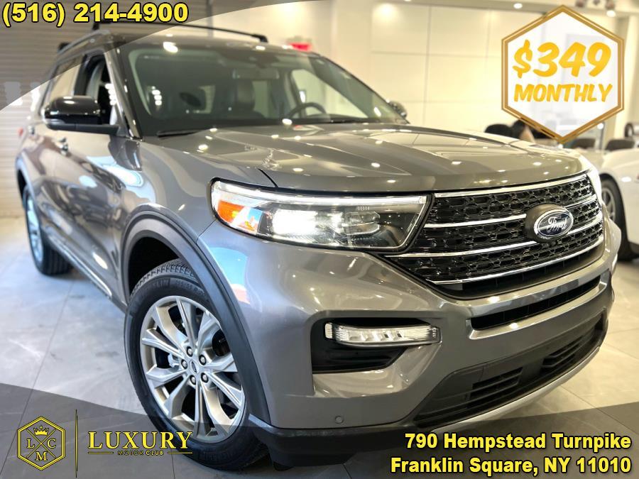 Used 2023 Ford Explorer in Franklin Square, New York | Luxury Motor Club. Franklin Square, New York