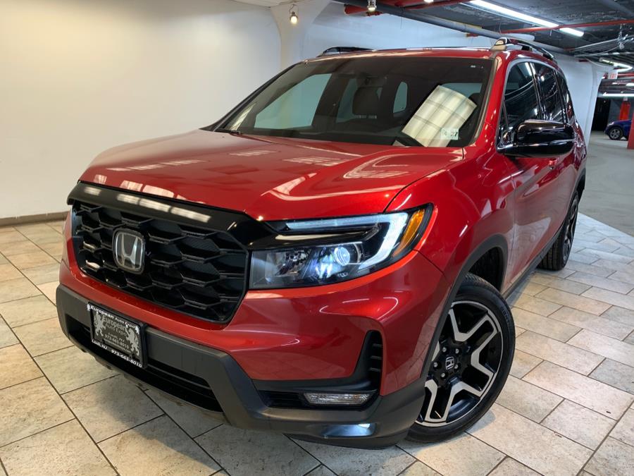 Used 2022 Honda Passport in Lodi, New Jersey | European Auto Expo. Lodi, New Jersey