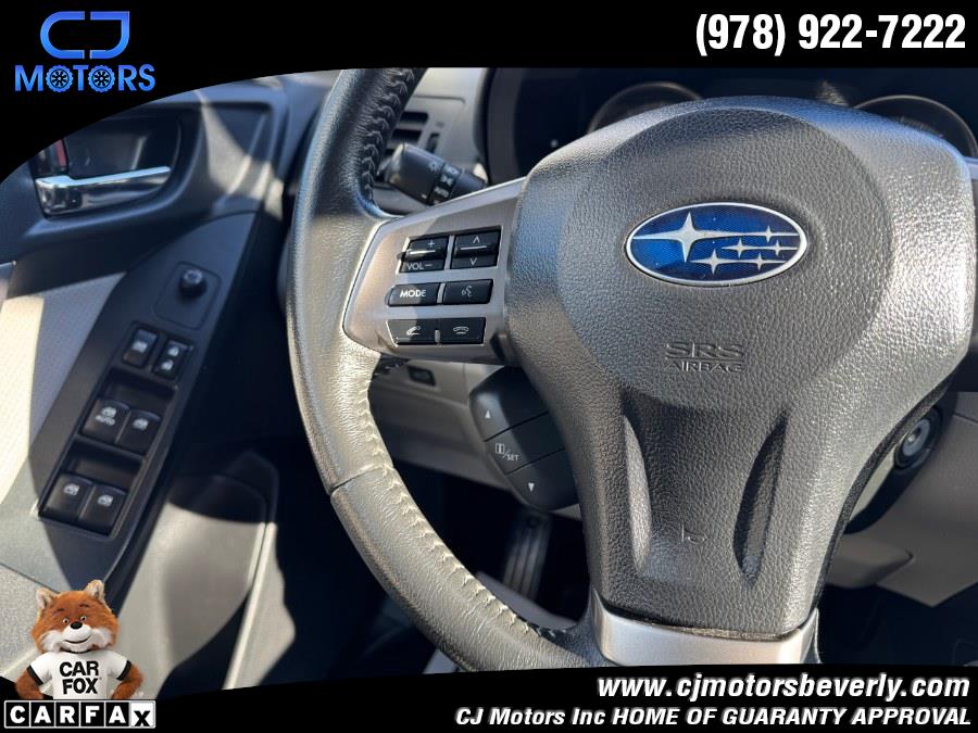 2015 Subaru Forester 4dr CVT 2.5i Limited PZEV, available for sale in Beverly, Massachusetts | CJ Motors Inc. Beverly, Massachusetts 2015 Subaru Forester 4dr CVT 2.5i Limited PZEV, available for sale in Beverly, Massachusetts | CJ Motors Inc. Beverly, Massachusetts