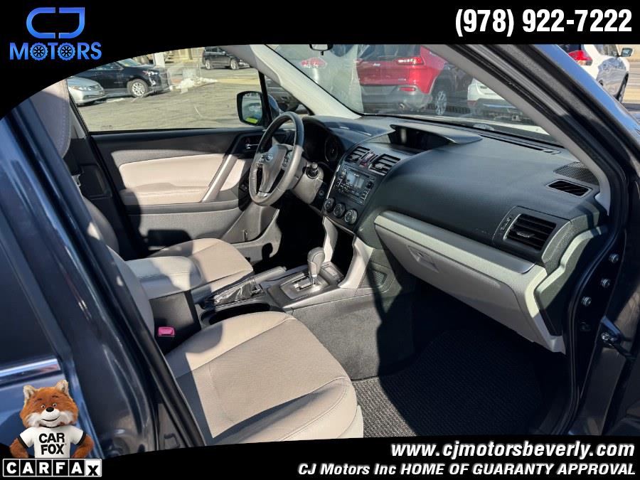 2015 Subaru Forester 4dr CVT 2.5i Limited PZEV, available for sale in Beverly, Massachusetts | CJ Motors Inc. Beverly, Massachusetts 2015 Subaru Forester 4dr CVT 2.5i Limited PZEV, available for sale in Beverly, Massachusetts | CJ Motors Inc. Beverly, Massachusetts