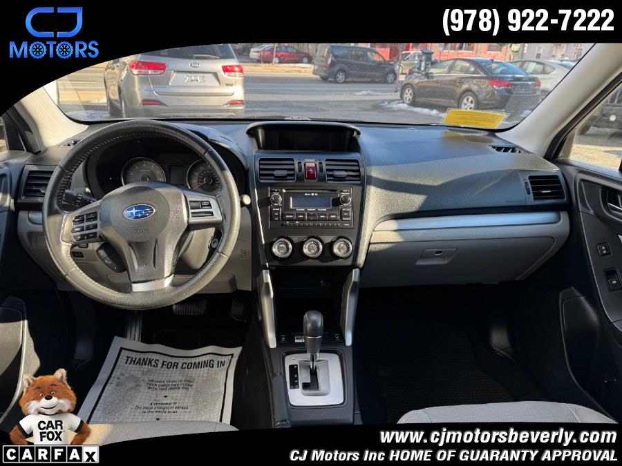 2015 Subaru Forester 4dr CVT 2.5i Limited PZEV, available for sale in Beverly, Massachusetts | CJ Motors Inc. Beverly, Massachusetts 2015 Subaru Forester 4dr CVT 2.5i Limited PZEV, available for sale in Beverly, Massachusetts | CJ Motors Inc. Beverly, Massachusetts