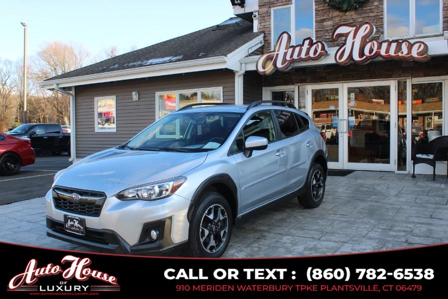 2020 Subaru Crosstrek Premium CVT, available for sale in Plantsville, Connecticut | Auto House of Luxury. Plantsville, Connecticut