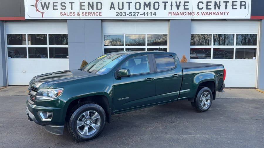 Used 2015 Chevrolet Colorado in Waterbury, Connecticut | West End Automotive Center. Waterbury, Connecticut