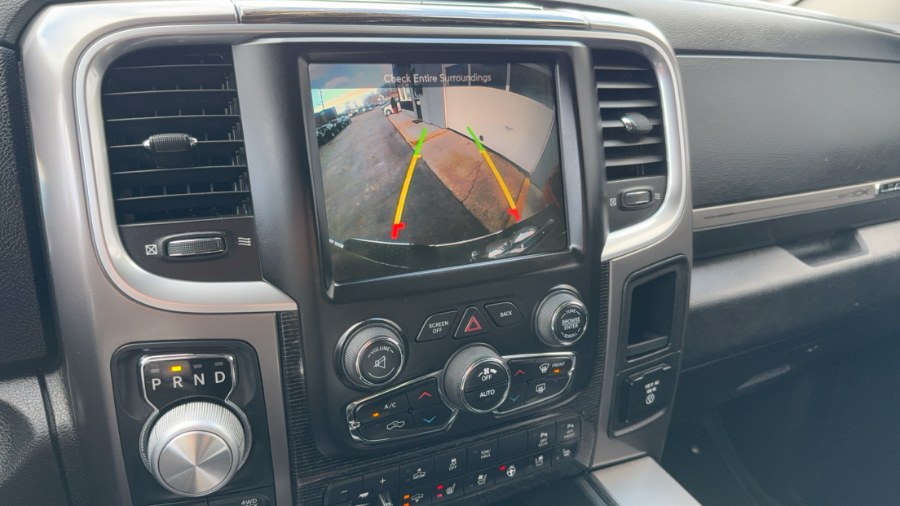 2015 Ram 1500 4WD Crew Cab 140.5" Laramie Limited, available for sale in Waterbury, Connecticut | West End Automotive Center. Waterbury, Connecticut 2015 Ram 1500 4WD Crew Cab 140.5" Laramie Limited, available for sale in Waterbury, Connecticut | West End Automotive Center. Waterbury, Connecticut