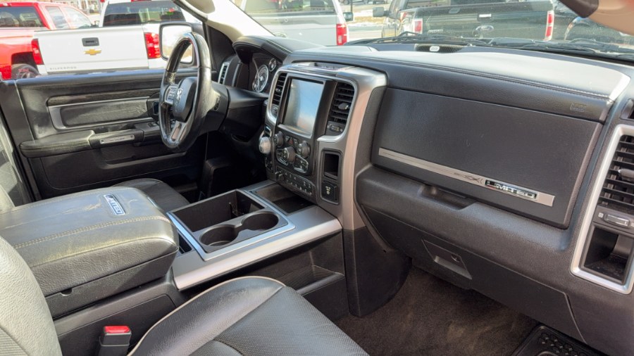 2015 Ram 1500 4WD Crew Cab 140.5" Laramie Limited, available for sale in Waterbury, Connecticut | West End Automotive Center. Waterbury, Connecticut 2015 Ram 1500 4WD Crew Cab 140.5" Laramie Limited, available for sale in Waterbury, Connecticut | West End Automotive Center. Waterbury, Connecticut