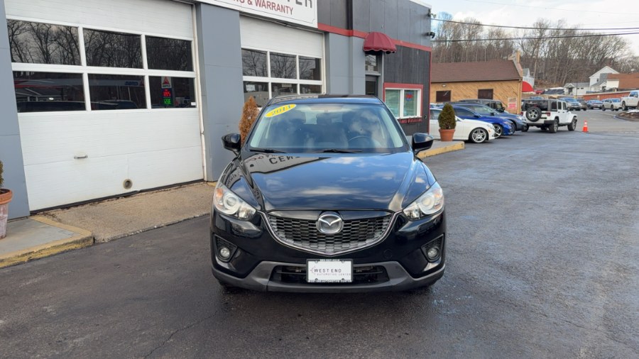 2014 Mazda CX-5 FWD 4dr Auto Touring, available for sale in Waterbury, Connecticut | West End Automotive Center. Waterbury, Connecticut 2014 Mazda CX-5 FWD 4dr Auto Touring, available for sale in Waterbury, Connecticut | West End Automotive Center. Waterbury, Connecticut