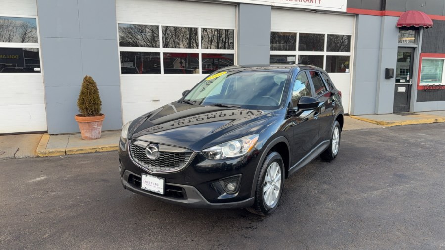 2014 Mazda CX-5 FWD 4dr Auto Touring, available for sale in Waterbury, Connecticut | West End Automotive Center. Waterbury, Connecticut 2014 Mazda CX-5 FWD 4dr Auto Touring, available for sale in Waterbury, Connecticut | West End Automotive Center. Waterbury, Connecticut
