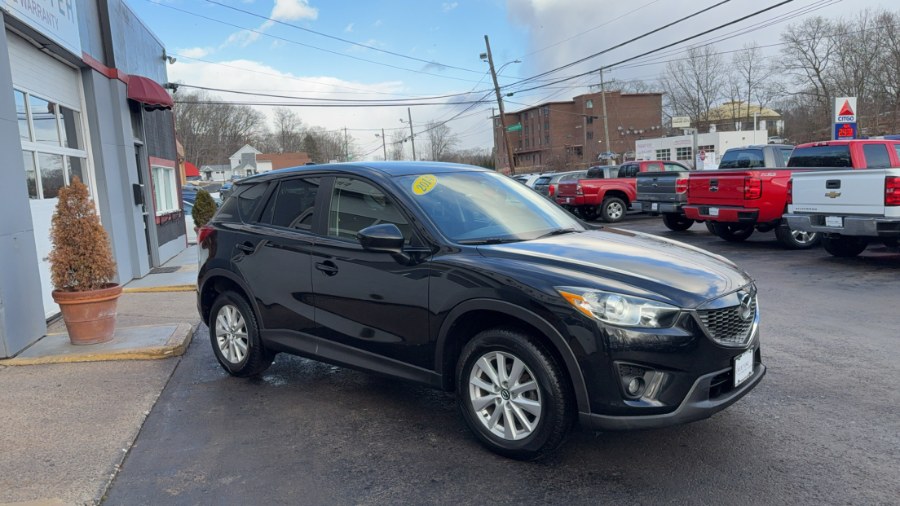 2014 Mazda CX-5 FWD 4dr Auto Touring, available for sale in Waterbury, Connecticut | West End Automotive Center. Waterbury, Connecticut 2014 Mazda CX-5 FWD 4dr Auto Touring, available for sale in Waterbury, Connecticut | West End Automotive Center. Waterbury, Connecticut