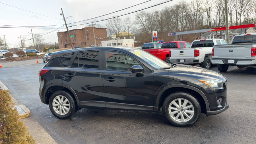 2014 Mazda CX-5 FWD 4dr Auto Touring, available for sale in Waterbury, Connecticut | West End Automotive Center. Waterbury, Connecticut 2014 Mazda CX-5 FWD 4dr Auto Touring, available for sale in Waterbury, Connecticut | West End Automotive Center. Waterbury, Connecticut