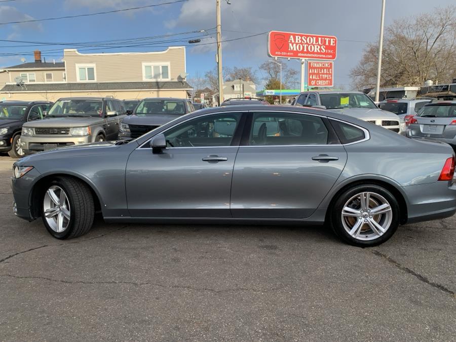 2018 Volvo S90 T5 FWD Momentum, available for sale in Springfield, Massachusetts | Absolute Motors Inc. Springfield, Massachusetts 2018 Volvo S90 T5 FWD Momentum, available for sale in Springfield, Massachusetts | Absolute Motors Inc. Springfield, Massachusetts
