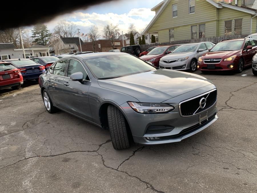 2018 Volvo S90 T5 FWD Momentum, available for sale in Springfield, Massachusetts | Absolute Motors Inc. Springfield, Massachusetts 2018 Volvo S90 T5 FWD Momentum, available for sale in Springfield, Massachusetts | Absolute Motors Inc. Springfield, Massachusetts