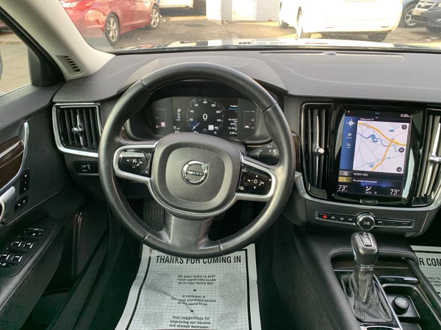 2018 Volvo S90 T5 FWD Momentum, available for sale in Springfield, Massachusetts | Absolute Motors Inc. Springfield, Massachusetts 2018 Volvo S90 T5 FWD Momentum, available for sale in Springfield, Massachusetts | Absolute Motors Inc. Springfield, Massachusetts