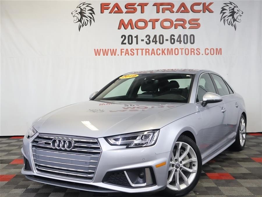 2019 Audi A4 PREMIUM PLUS, available for sale in Paterson, New Jersey | Fast Track Motors. Paterson, New Jersey