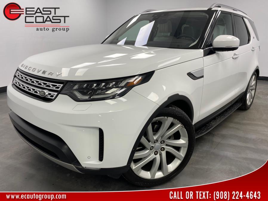 Used 2017 Land Rover Discovery in Linden, New Jersey | East Coast Auto Group. Linden, New Jersey