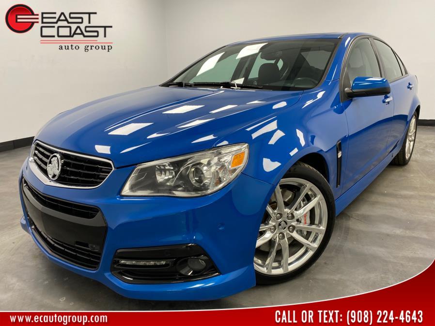 2015 Chevrolet SS 4dr Sdn, available for sale in Linden, New Jersey | East Coast Auto Group. Linden, New Jersey