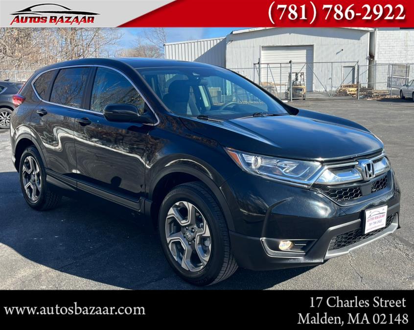 2017 Honda CR-V EX AWD, available for sale in Malden, Massachusetts | Auto Bazaar. Malden, Massachusetts 2017 Honda CR-V EX AWD, available for sale in Malden, Massachusetts | Auto Bazaar. Malden, Massachusetts