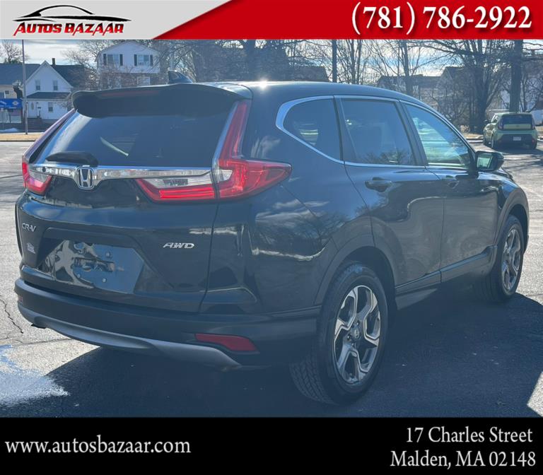 2017 Honda CR-V EX AWD, available for sale in Malden, Massachusetts | Auto Bazaar. Malden, Massachusetts 2017 Honda CR-V EX AWD, available for sale in Malden, Massachusetts | Auto Bazaar. Malden, Massachusetts