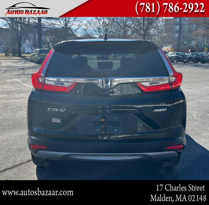 2017 Honda CR-V EX AWD, available for sale in Malden, Massachusetts | Auto Bazaar. Malden, Massachusetts 2017 Honda CR-V EX AWD, available for sale in Malden, Massachusetts | Auto Bazaar. Malden, Massachusetts