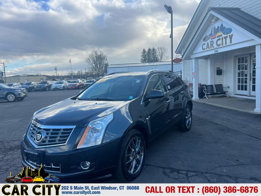 2016 Cadillac SRX FWD 4dr Performance Collection, available for sale in East Windsor, Connecticut | Car City LLC. East Windsor, Connecticut 2016 Cadillac SRX FWD 4dr Performance Collection, available for sale in East Windsor, Connecticut | Car City LLC. East Windsor, Connecticut