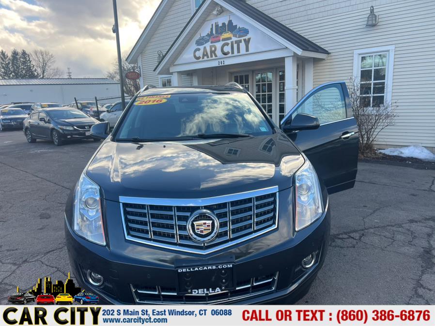 2016 Cadillac SRX FWD 4dr Performance Collection, available for sale in East Windsor, Connecticut | Car City LLC. East Windsor, Connecticut 2016 Cadillac SRX FWD 4dr Performance Collection, available for sale in East Windsor, Connecticut | Car City LLC. East Windsor, Connecticut